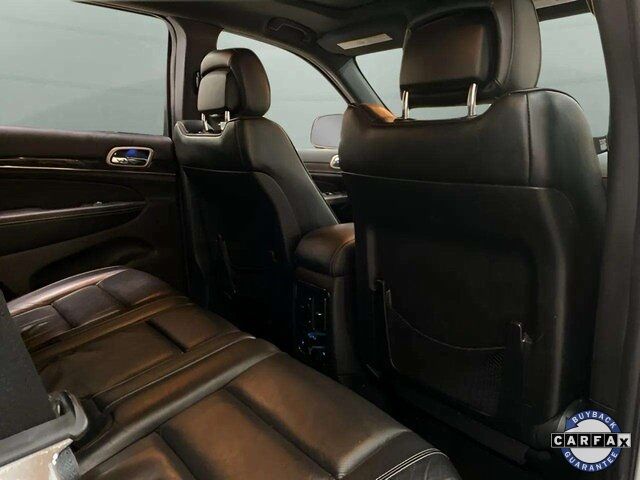 2015 Jeep Grand Cherokee Overland Dallas TX