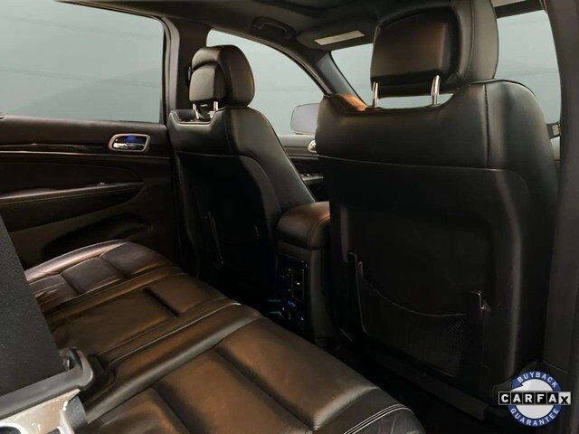 2015 Jeep Grand Cherokee Overland Dallas TX