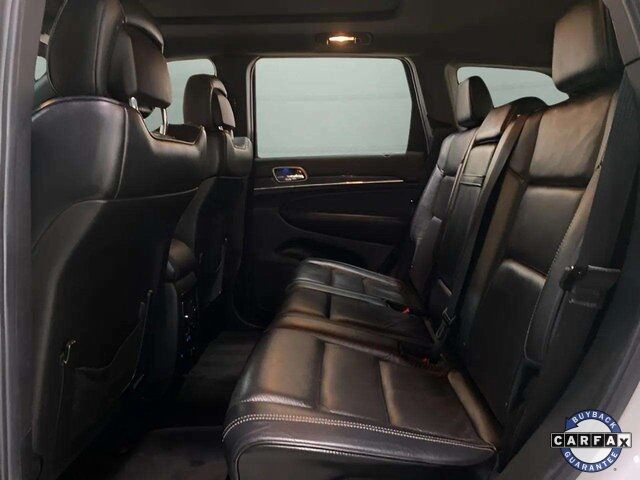 2015 Jeep Grand Cherokee Overland Dallas TX