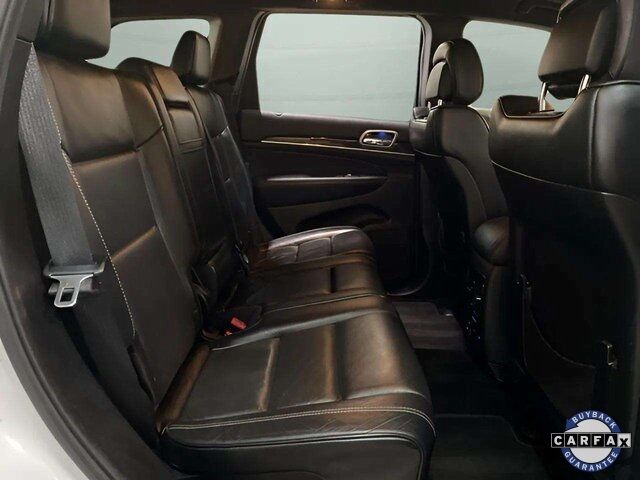 2015 Jeep Grand Cherokee Overland Dallas TX