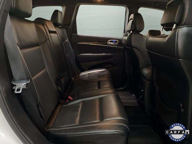 2015 Jeep Grand Cherokee Overland Dallas TX