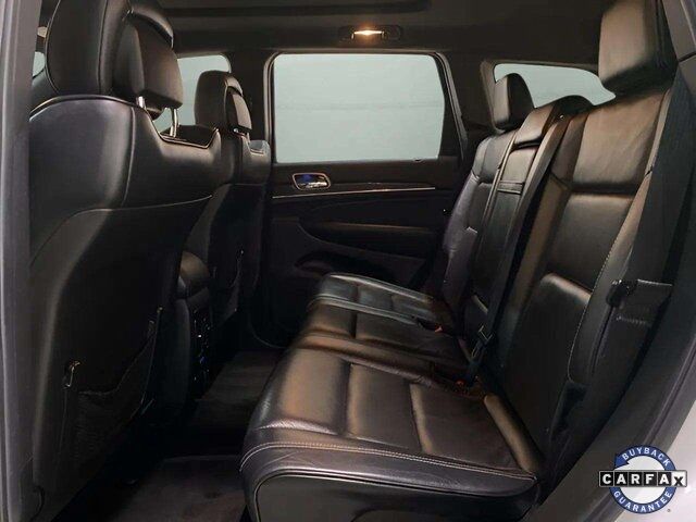 2015 Jeep Grand Cherokee Overland Dallas TX