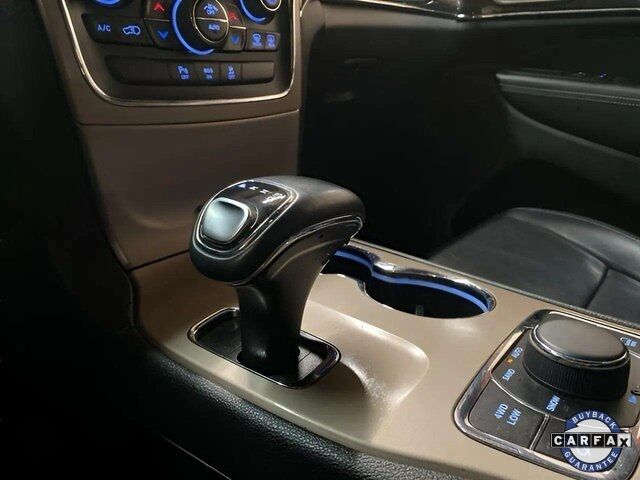 2015 Jeep Grand Cherokee Overland Dallas TX