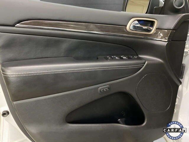 2015 Jeep Grand Cherokee Overland Dallas TX