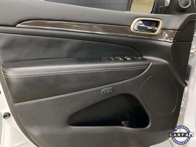 2015 Jeep Grand Cherokee Overland Dallas TX