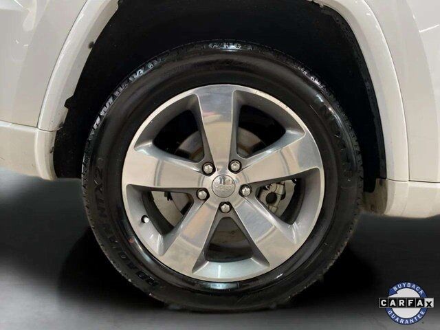 2015 Jeep Grand Cherokee Overland Dallas TX