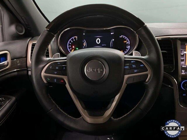 2015 Jeep Grand Cherokee Overland Dallas TX