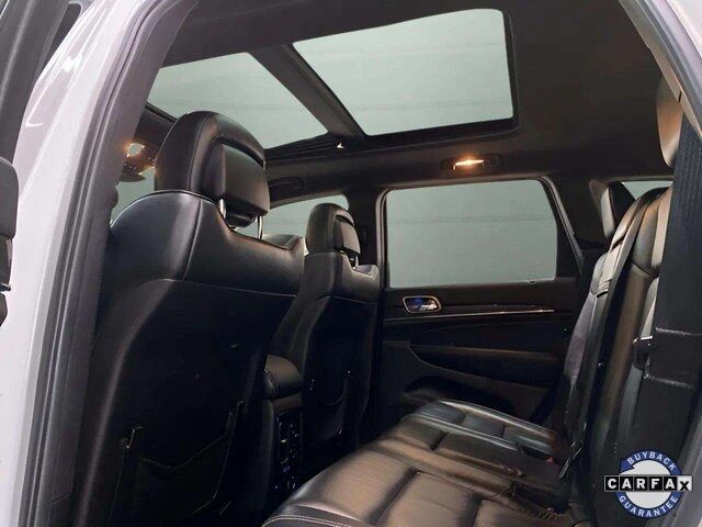 2015 Jeep Grand Cherokee Overland Dallas TX