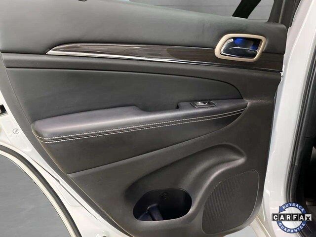 2015 Jeep Grand Cherokee Overland Dallas TX