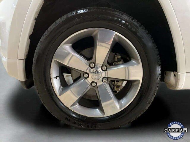 2015 Jeep Grand Cherokee Overland Dallas TX