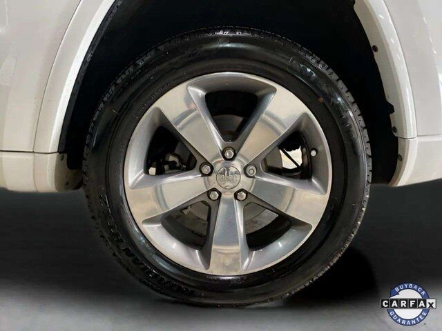 2015 Jeep Grand Cherokee Overland Dallas TX