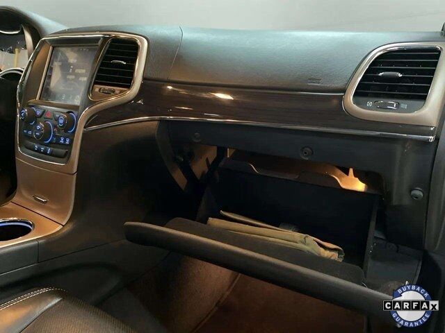 2015 Jeep Grand Cherokee Overland Dallas TX