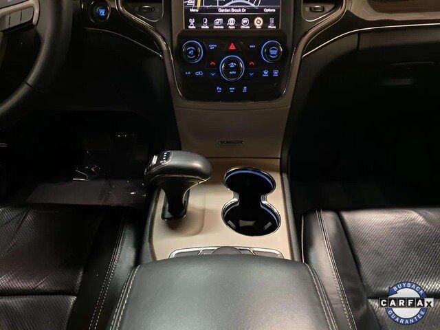 2015 Jeep Grand Cherokee Overland Dallas TX