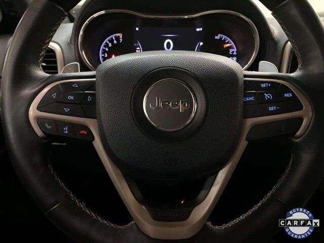 2015 Jeep Grand Cherokee Overland Dallas TX