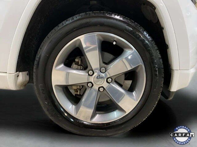 2015 Jeep Grand Cherokee Overland Dallas TX