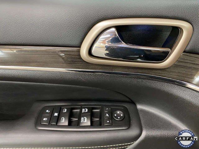 2015 Jeep Grand Cherokee Overland Dallas TX