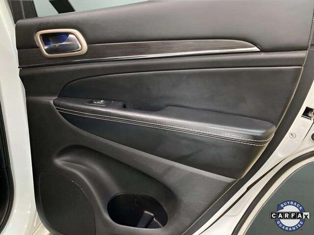 2015 Jeep Grand Cherokee Overland Dallas TX