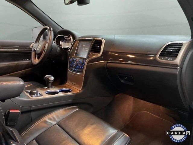 2015 Jeep Grand Cherokee Overland Dallas TX