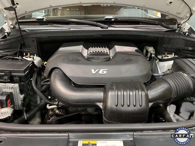 2015 Jeep Grand Cherokee Overland Dallas TX