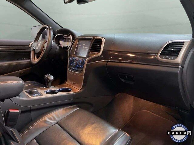 2015 Jeep Grand Cherokee Overland Dallas TX