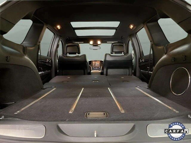 2015 Jeep Grand Cherokee Overland Dallas TX