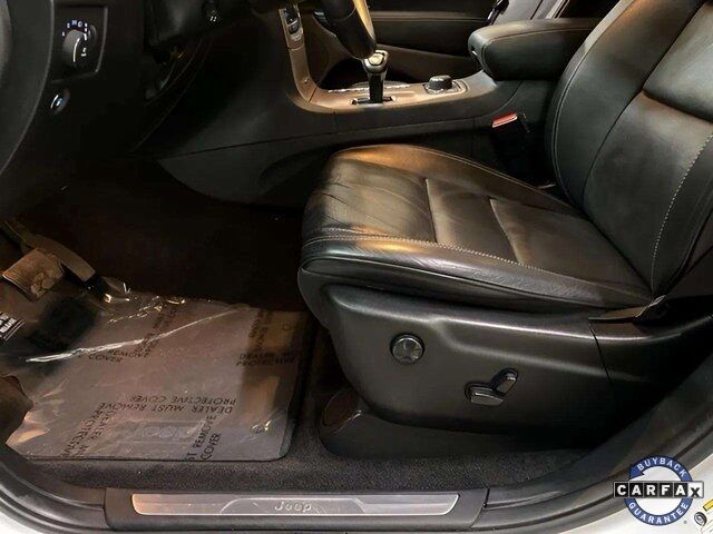 2015 Jeep Grand Cherokee Overland Dallas TX