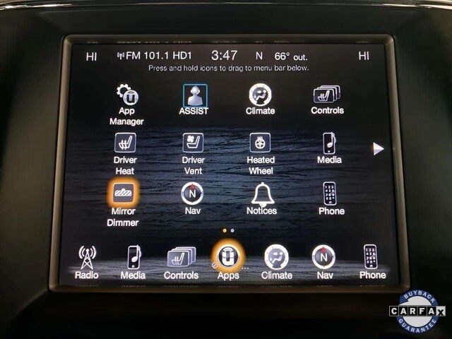 2015 Jeep Grand Cherokee Overland Dallas TX