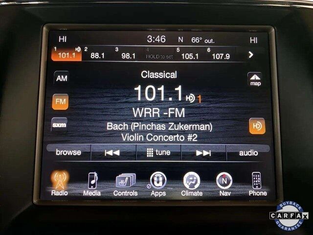 2015 Jeep Grand Cherokee Overland Dallas TX