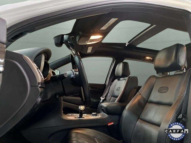 2015 Jeep Grand Cherokee Overland Dallas TX