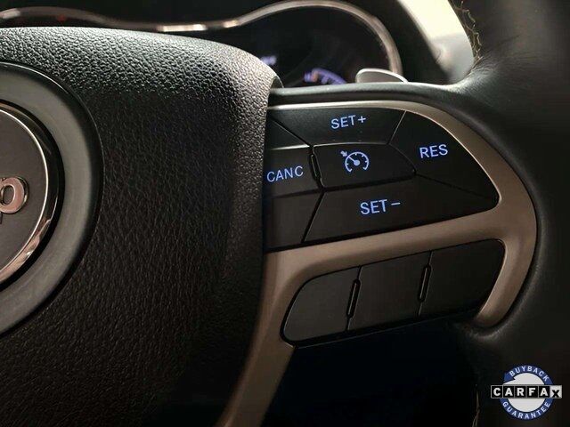 2015 Jeep Grand Cherokee Overland Dallas TX