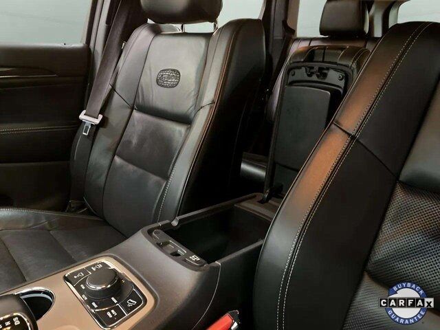 2015 Jeep Grand Cherokee Overland Dallas TX