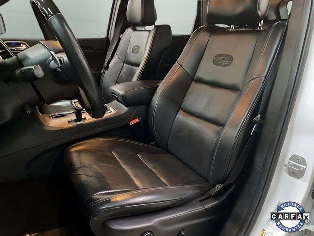 2015 Jeep Grand Cherokee Overland Dallas TX