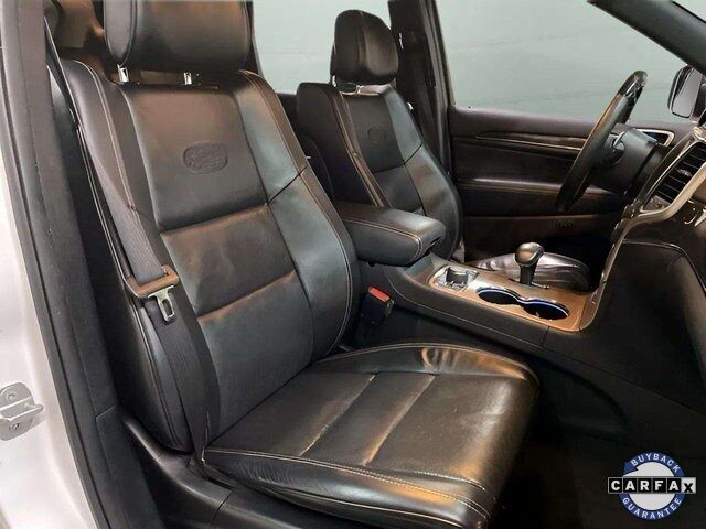 2015 Jeep Grand Cherokee Overland Dallas TX