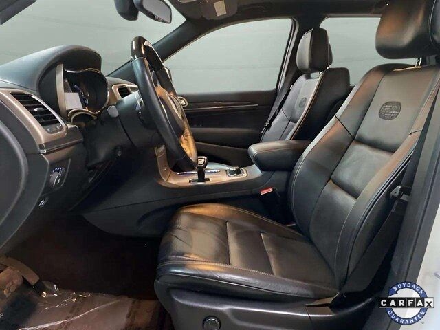 2015 Jeep Grand Cherokee Overland Dallas TX