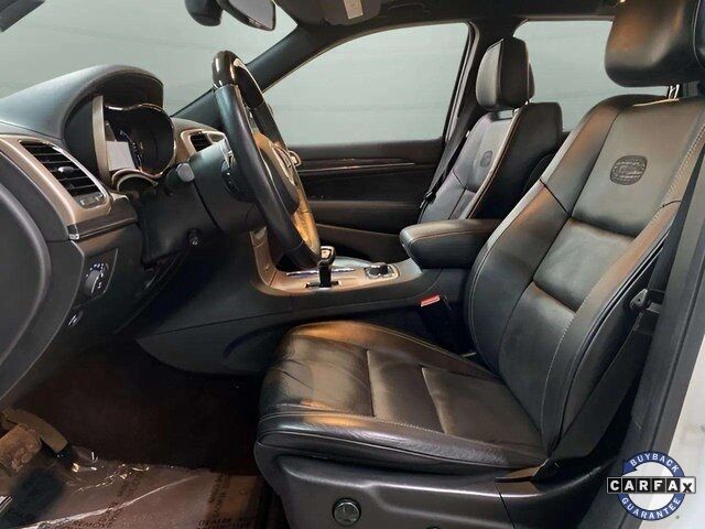 2015 Jeep Grand Cherokee Overland Dallas TX