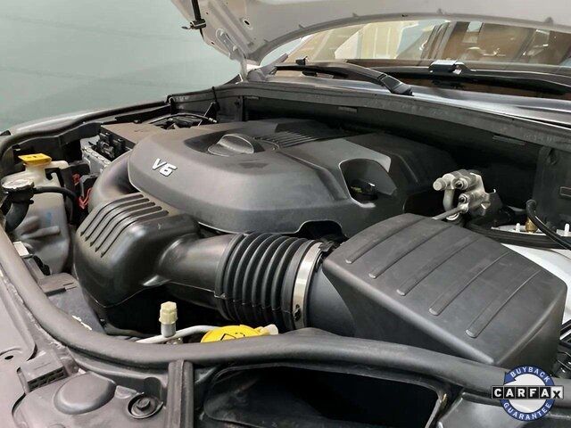 2015 Jeep Grand Cherokee Overland Dallas TX