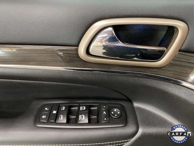 2015 Jeep Grand Cherokee Overland Dallas TX