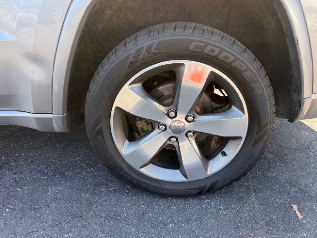 2015 Jeep Grand Cherokee Overland East Islip NY