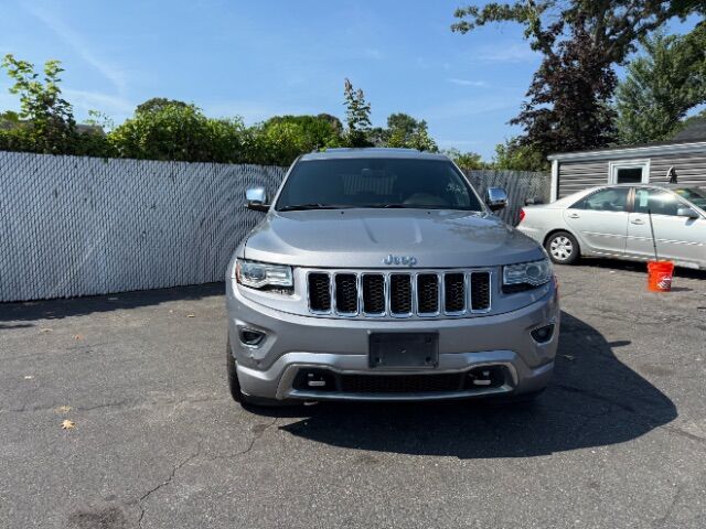 2015 Jeep Grand Cherokee Overland East Islip NY