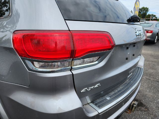 2015 Jeep Grand Cherokee Overland East Islip NY