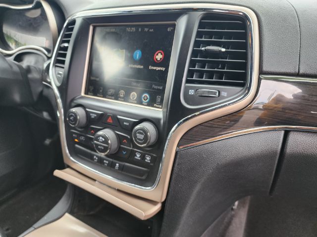 2015 Jeep Grand Cherokee Overland East Islip NY
