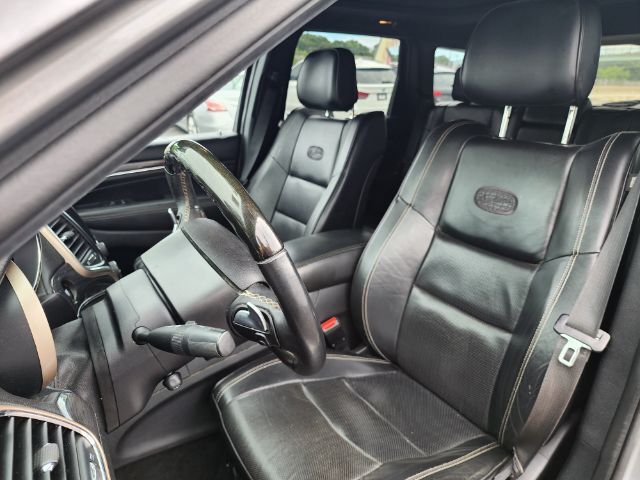 2015 Jeep Grand Cherokee Overland East Islip NY