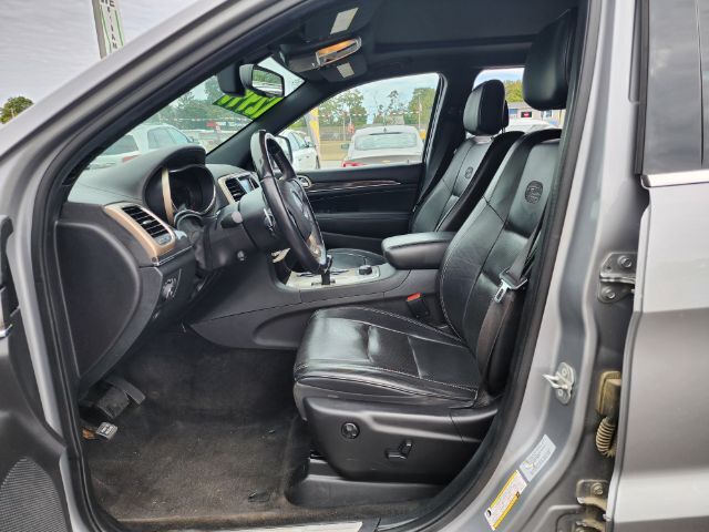 2015 Jeep Grand Cherokee Overland East Islip NY