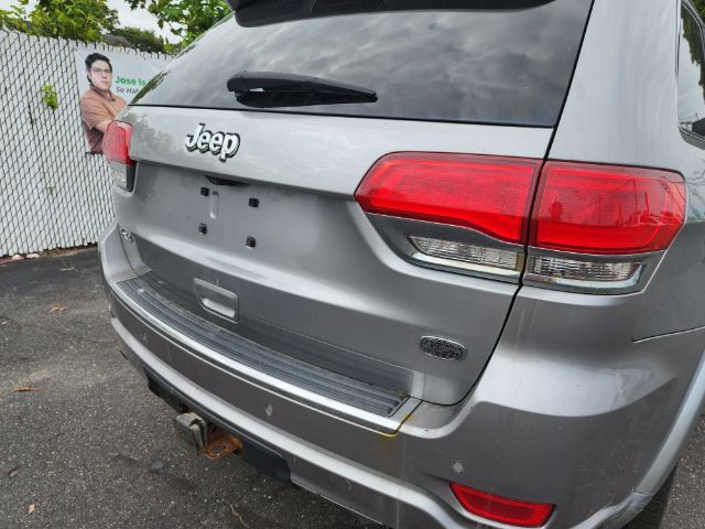 2015 Jeep Grand Cherokee Overland East Islip NY