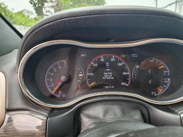 2015 Jeep Grand Cherokee Overland East Islip NY