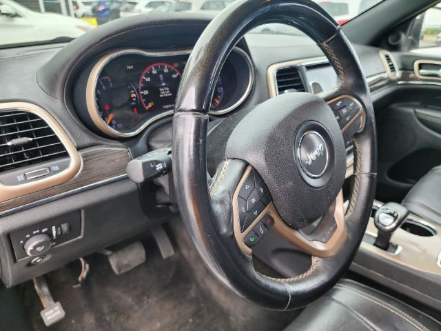 2015 Jeep Grand Cherokee Overland East Islip NY