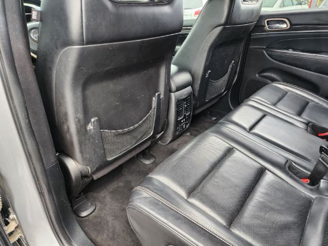 2015 Jeep Grand Cherokee Overland East Islip NY