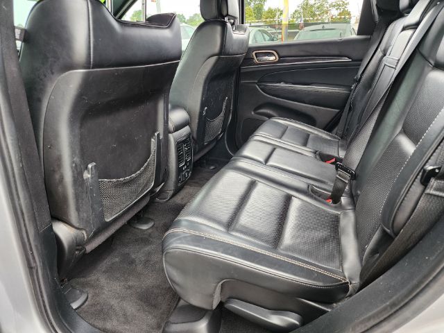 2015 Jeep Grand Cherokee Overland East Islip NY