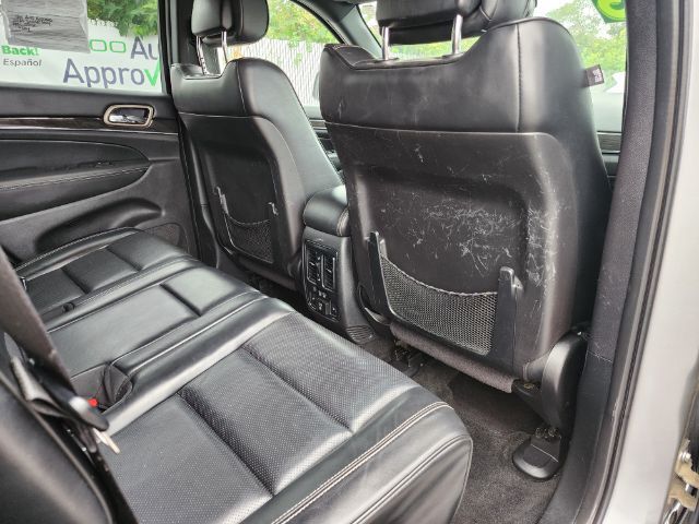 2015 Jeep Grand Cherokee Overland East Islip NY