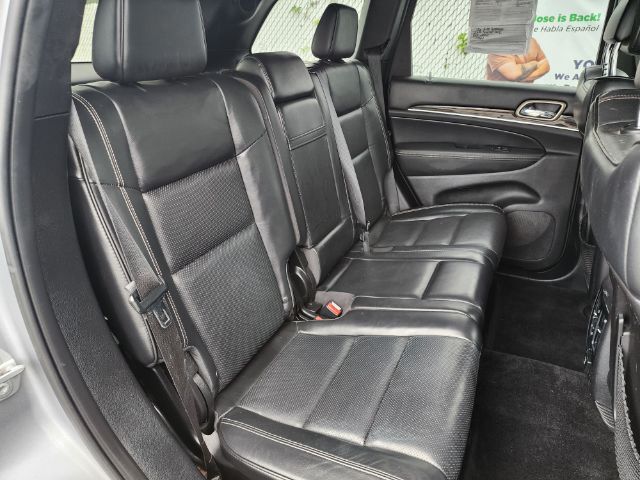 2015 Jeep Grand Cherokee Overland East Islip NY